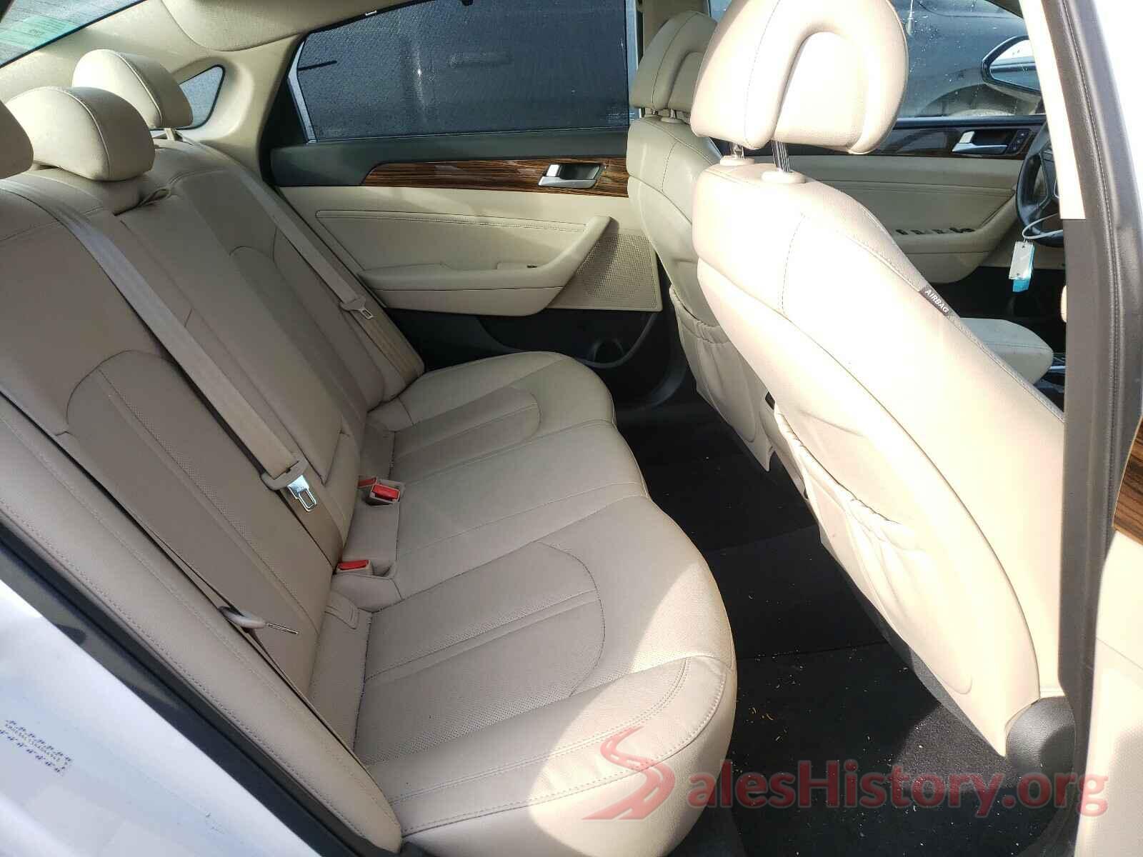 KMHE34L15HA044943 2017 HYUNDAI SONATA