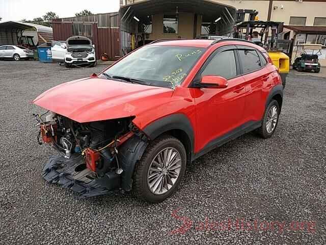 KM8K2CAA9KU230378 2019 HYUNDAI KONA