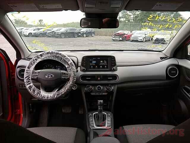 KM8K2CAA9KU230378 2019 HYUNDAI KONA