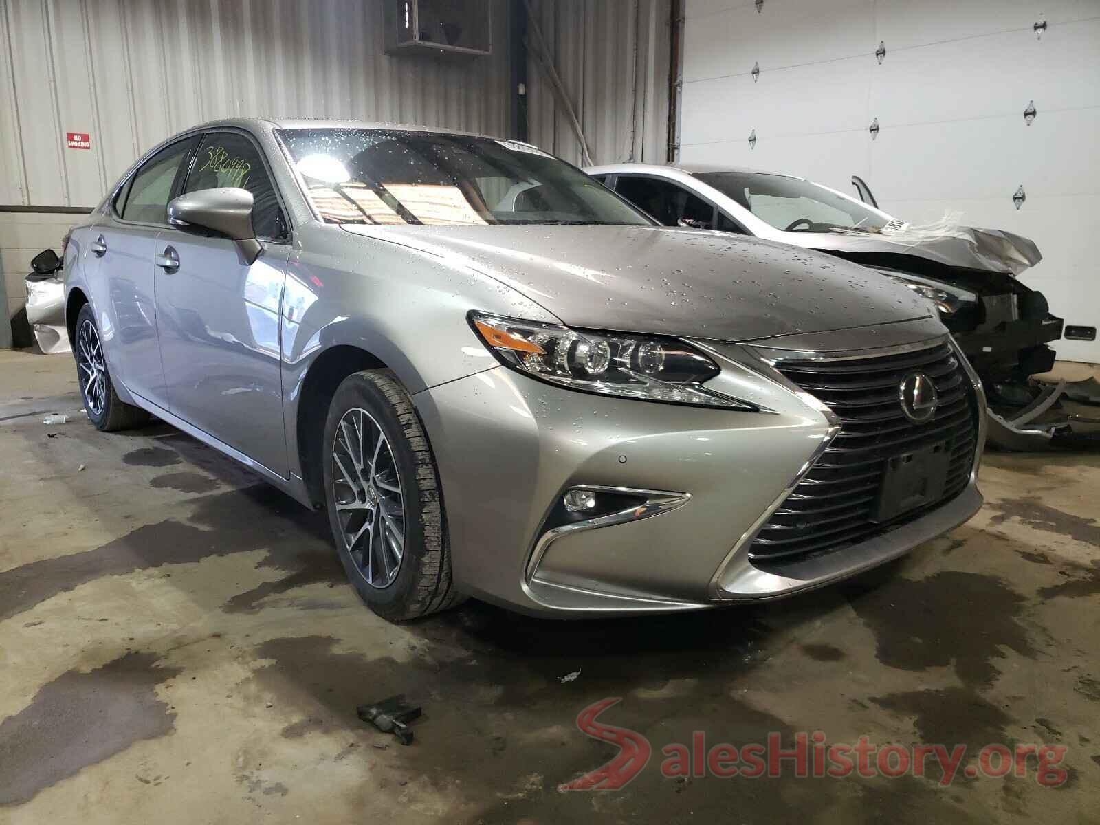 58ABK1GG8HU045367 2017 LEXUS ES350