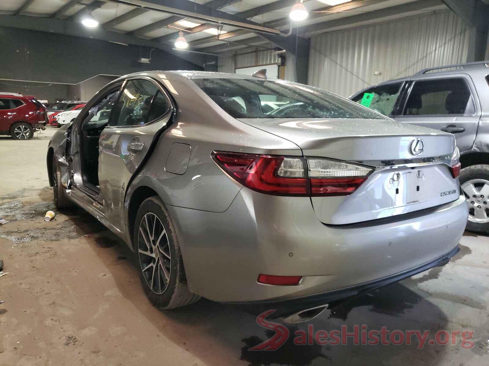 58ABK1GG8HU045367 2017 LEXUS ES350