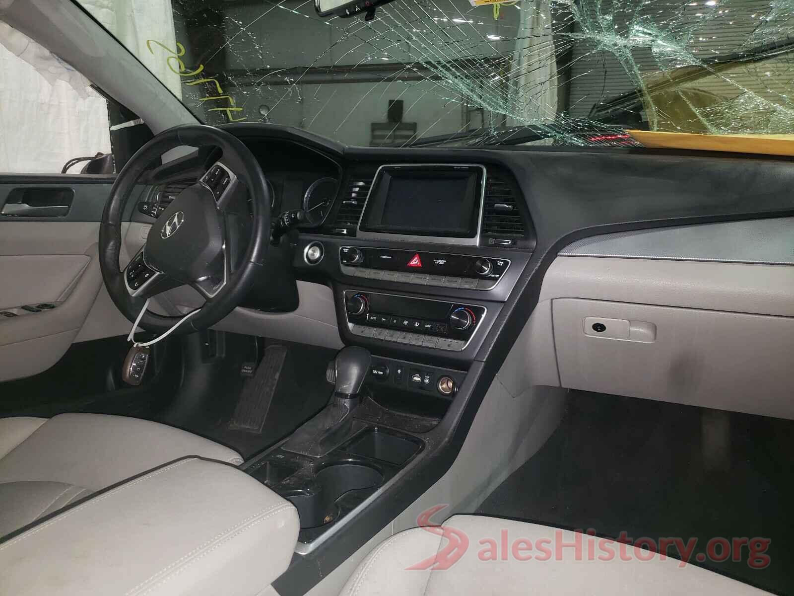 5NPE34AF1KH788090 2019 HYUNDAI SONATA