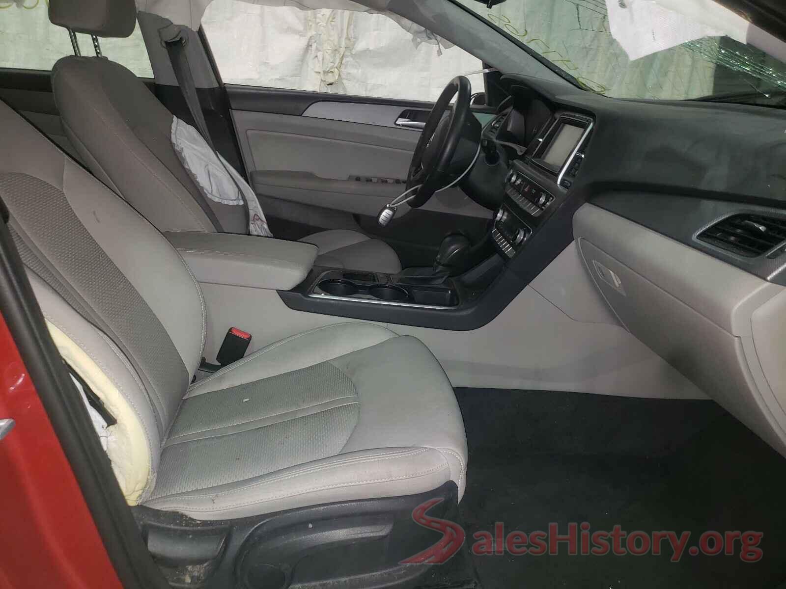 5NPE34AF1KH788090 2019 HYUNDAI SONATA