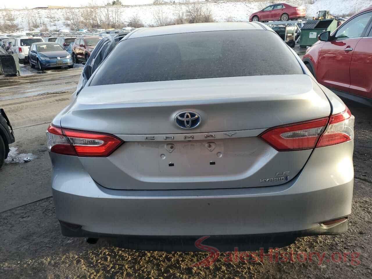 4T1B31HK6JU504733 2018 TOYOTA CAMRY