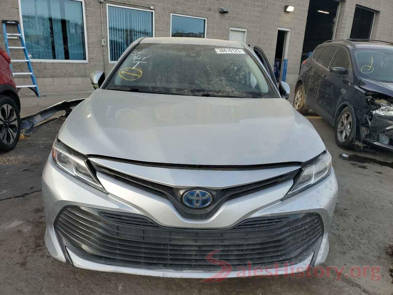 4T1B31HK6JU504733 2018 TOYOTA CAMRY