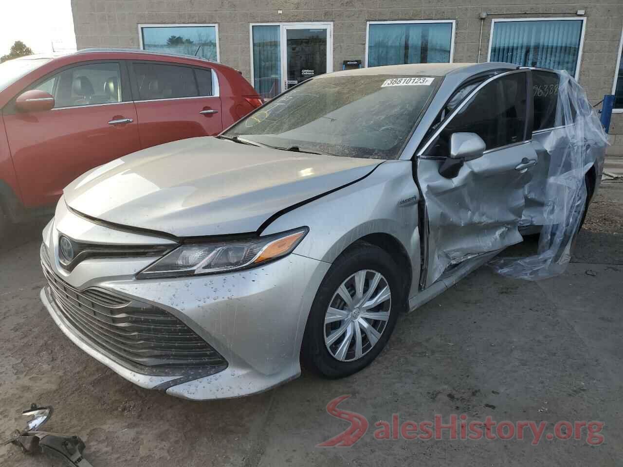 4T1B31HK6JU504733 2018 TOYOTA CAMRY