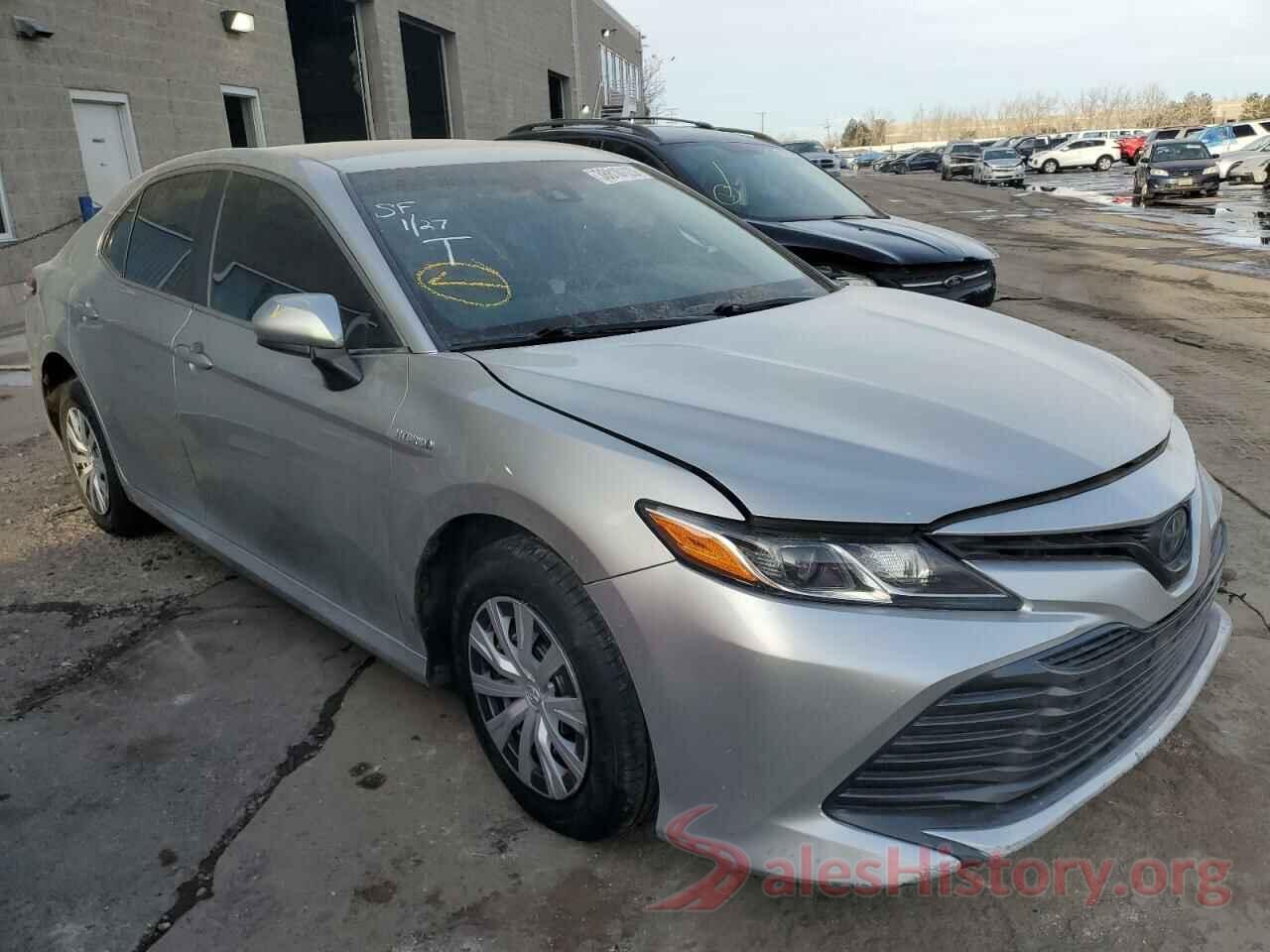 4T1B31HK6JU504733 2018 TOYOTA CAMRY