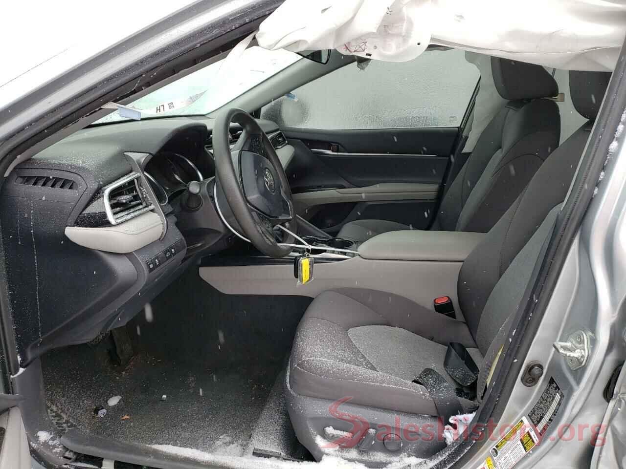 4T1B31HK6JU504733 2018 TOYOTA CAMRY