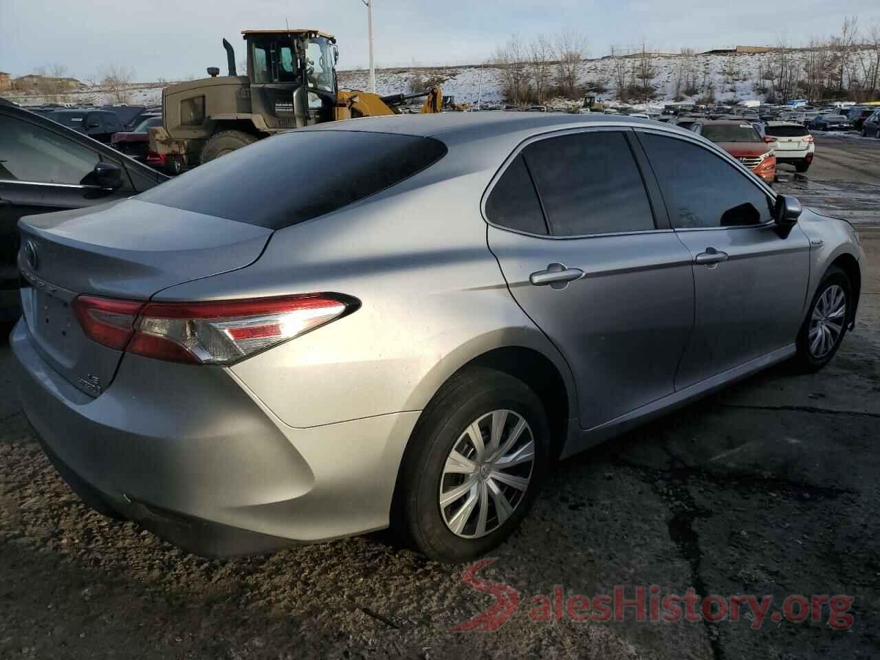 4T1B31HK6JU504733 2018 TOYOTA CAMRY