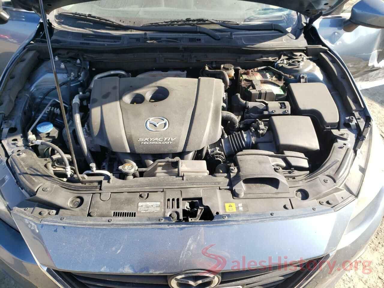 JM1BM1U70G1331711 2016 MAZDA 3