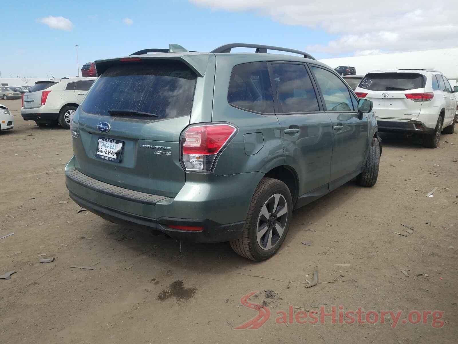 JF2SJAEC0HH593081 2017 SUBARU FORESTER