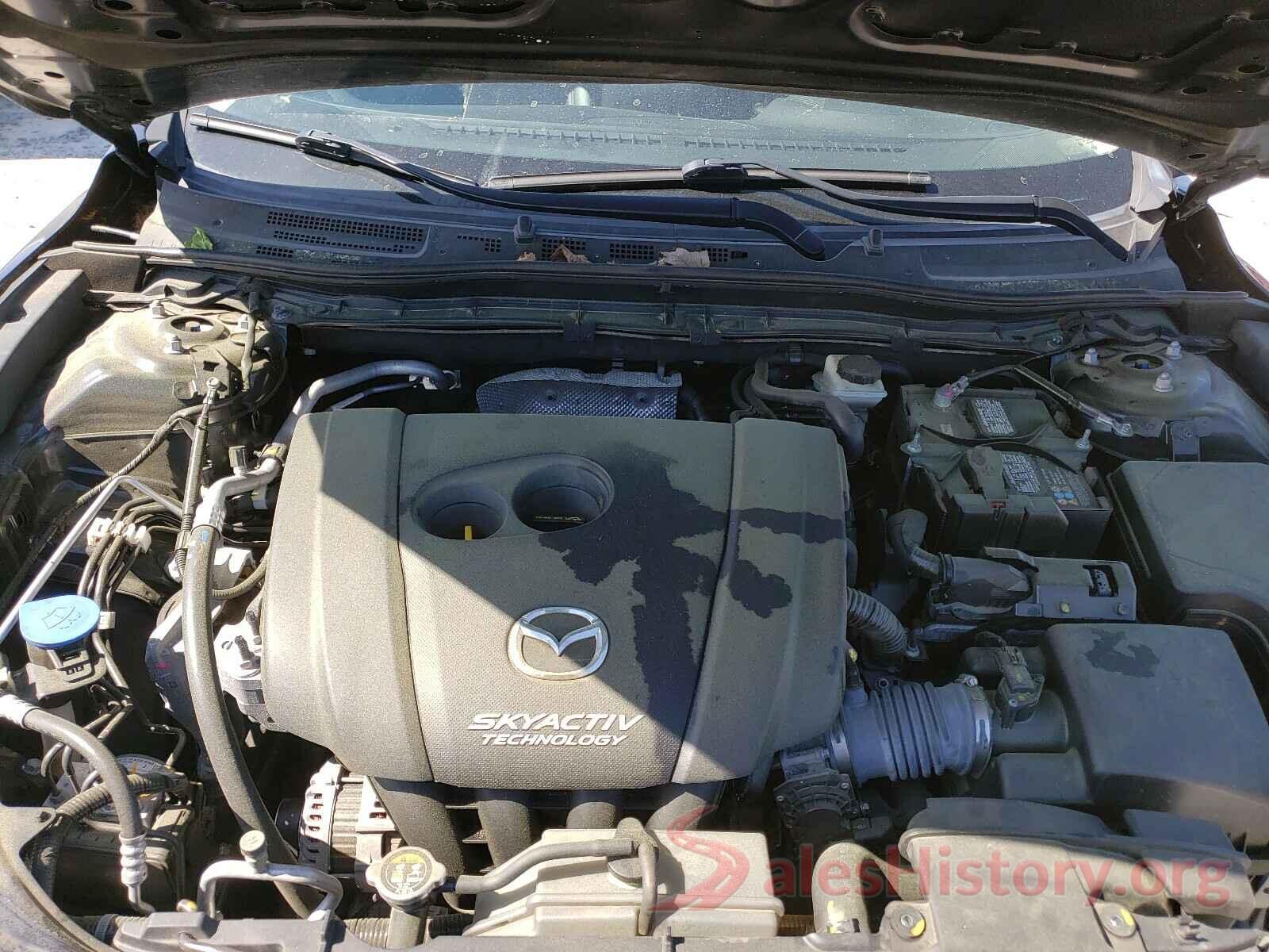 3MZBM1X76GM314214 2016 MAZDA 3