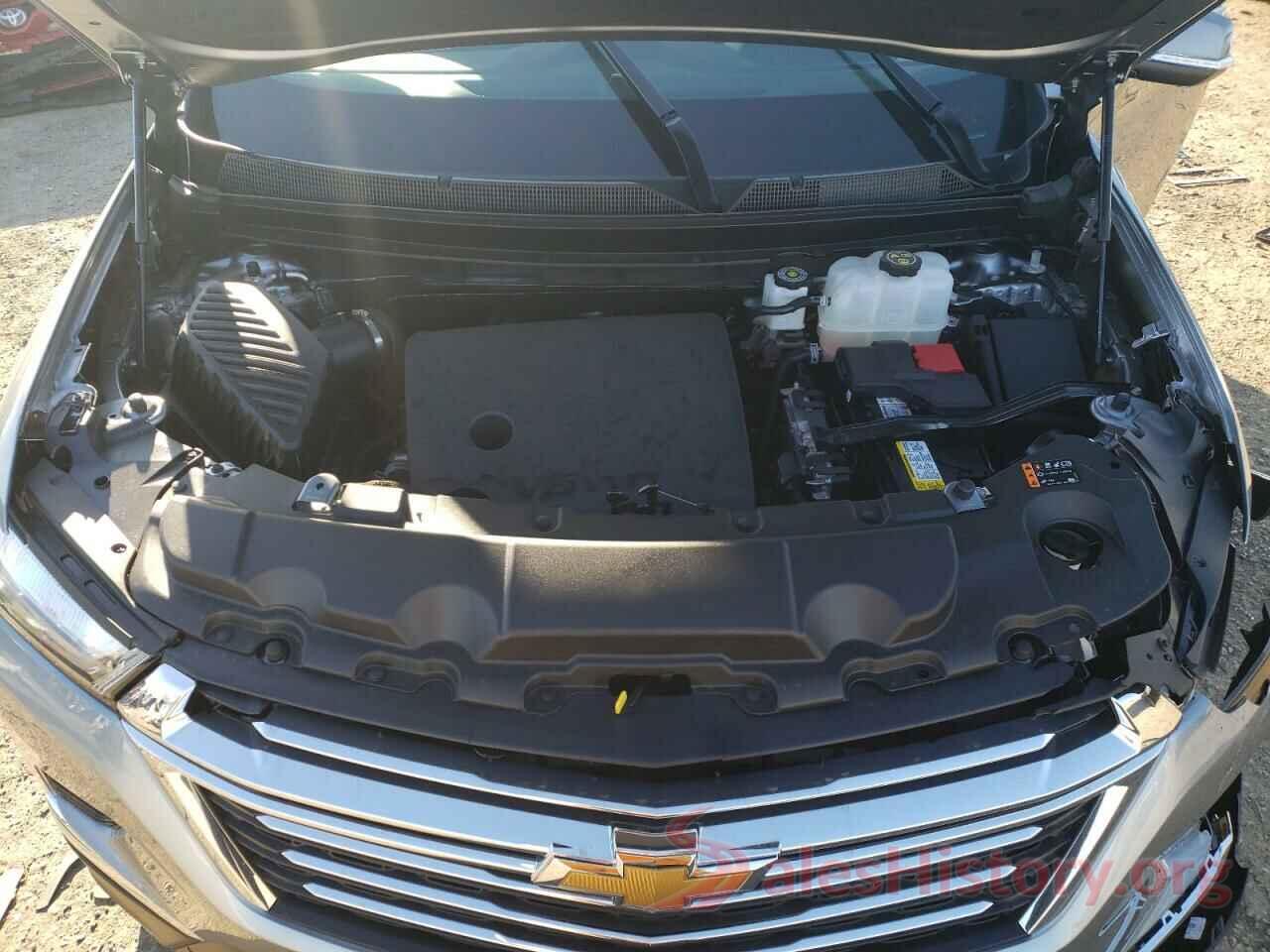 1GNERGKW7PJ124834 2023 CHEVROLET TRAVERSE