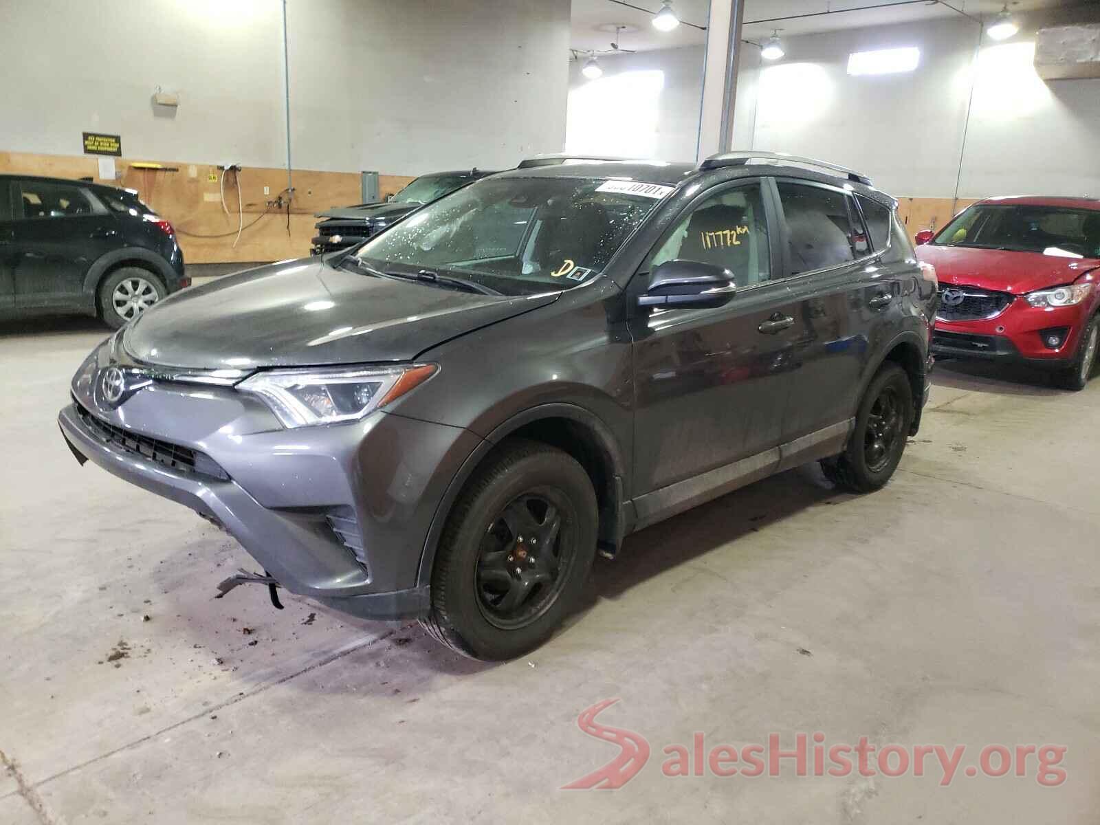 2T3ZFREV7HW343037 2017 TOYOTA RAV4