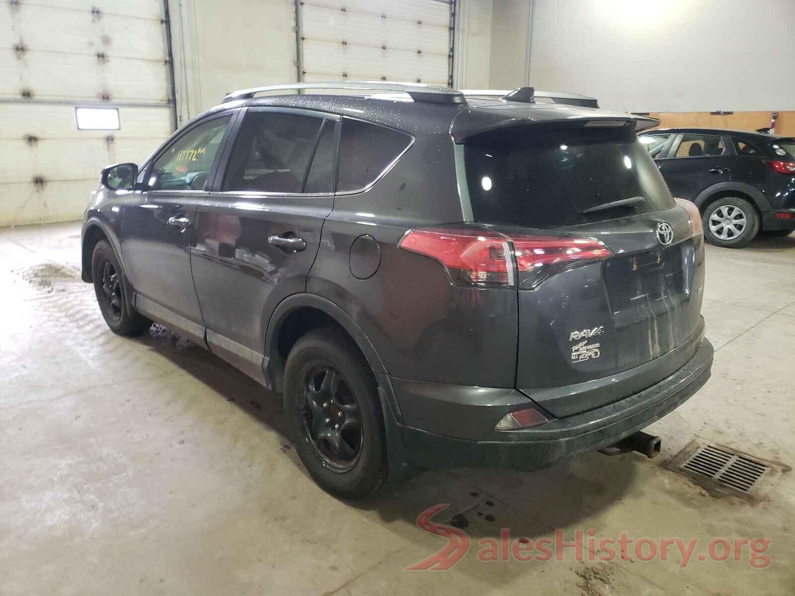 2T3ZFREV7HW343037 2017 TOYOTA RAV4