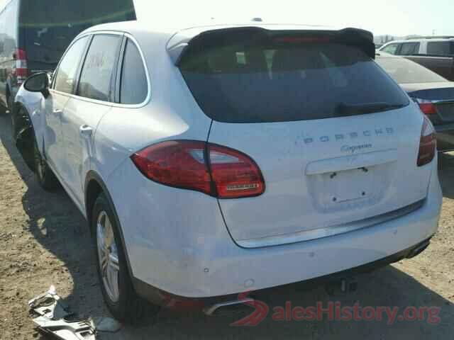 WP1AF2A26ELA47424 2014 PORSCHE CAYENNE