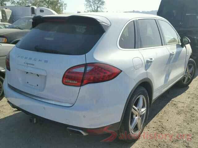 WP1AF2A26ELA47424 2014 PORSCHE CAYENNE