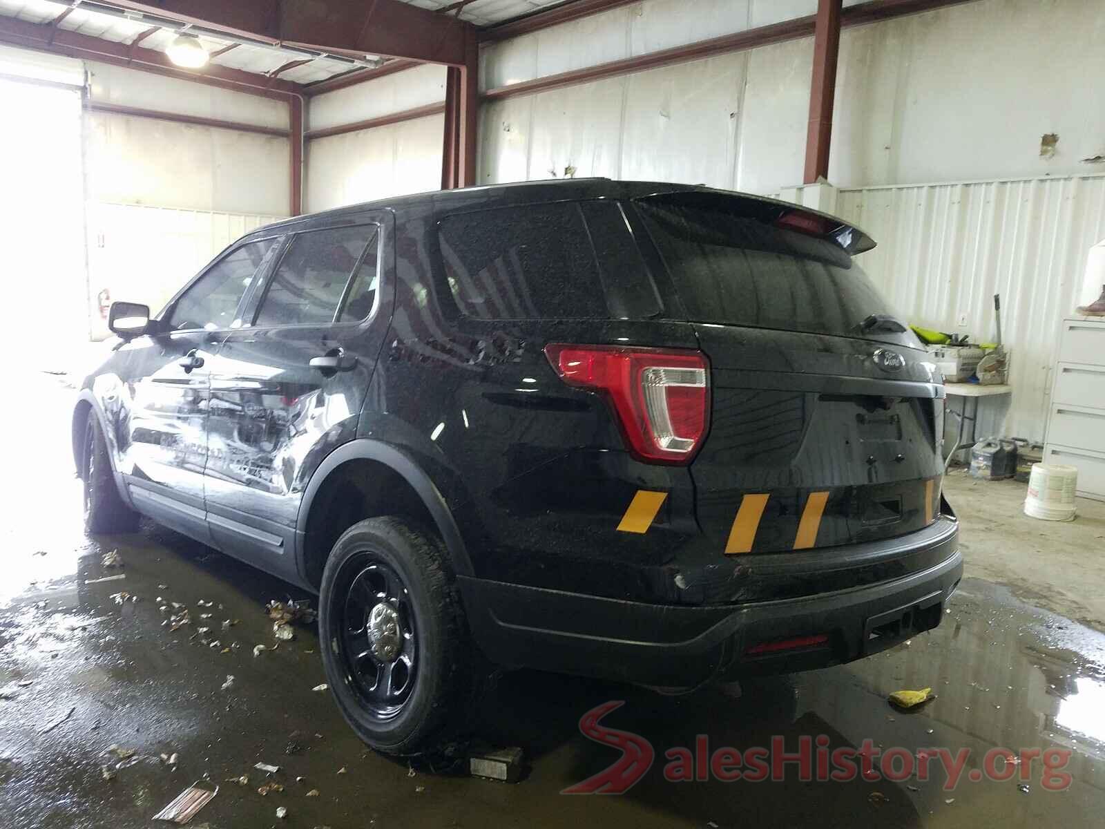 1FM5K8AR4JGC43701 2018 FORD EXPLORER