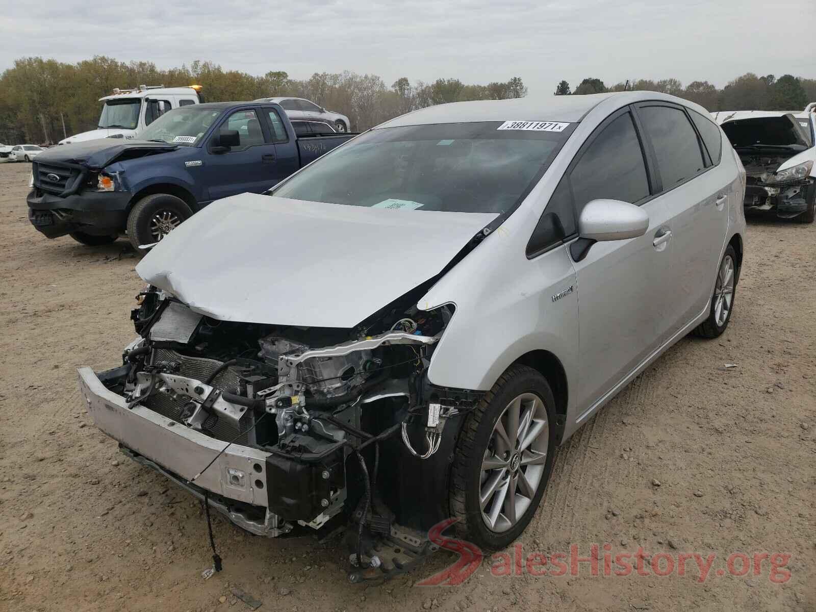 JTDZN3EU2HJ059787 2017 TOYOTA PRIUS