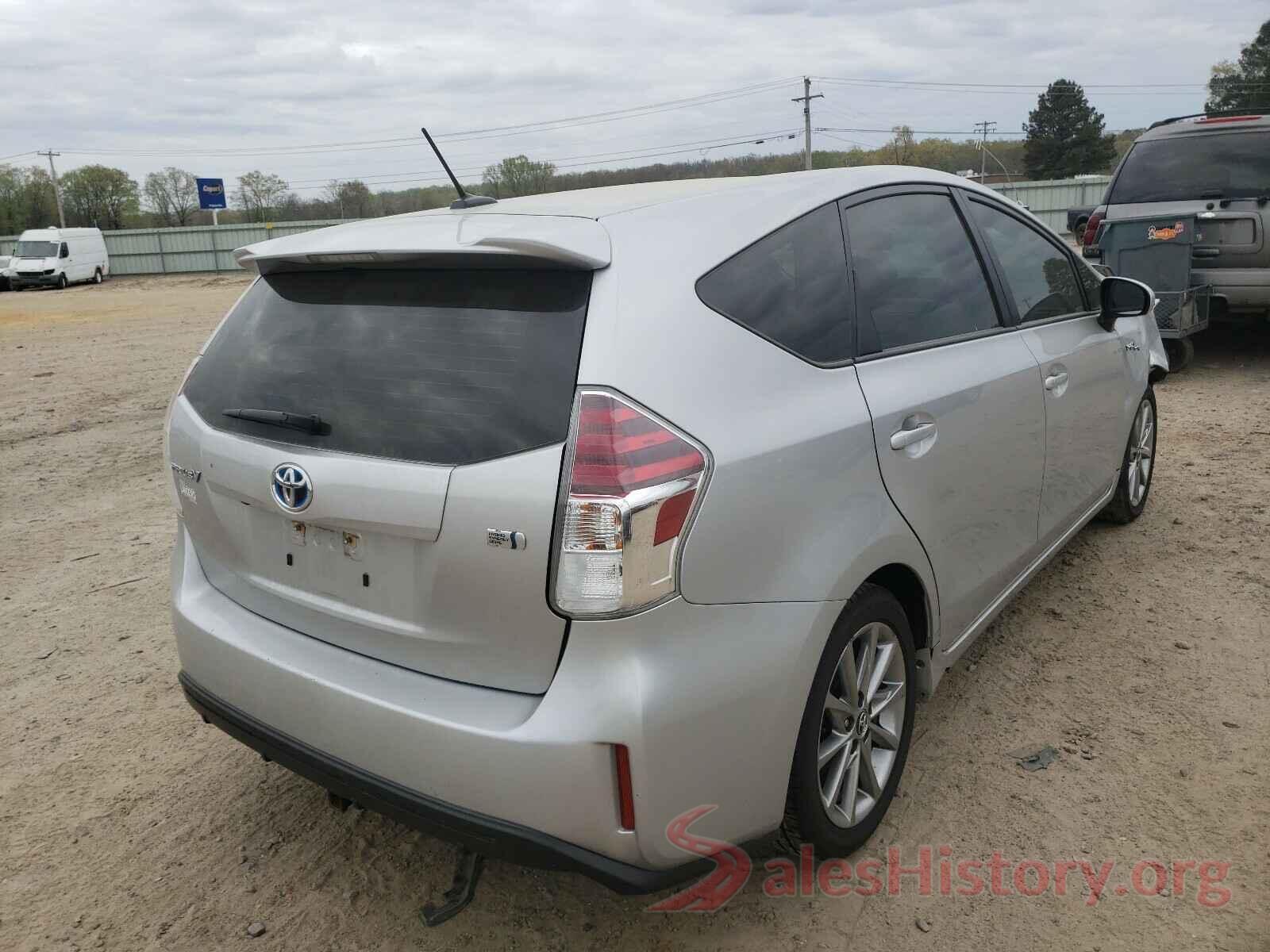 JTDZN3EU2HJ059787 2017 TOYOTA PRIUS