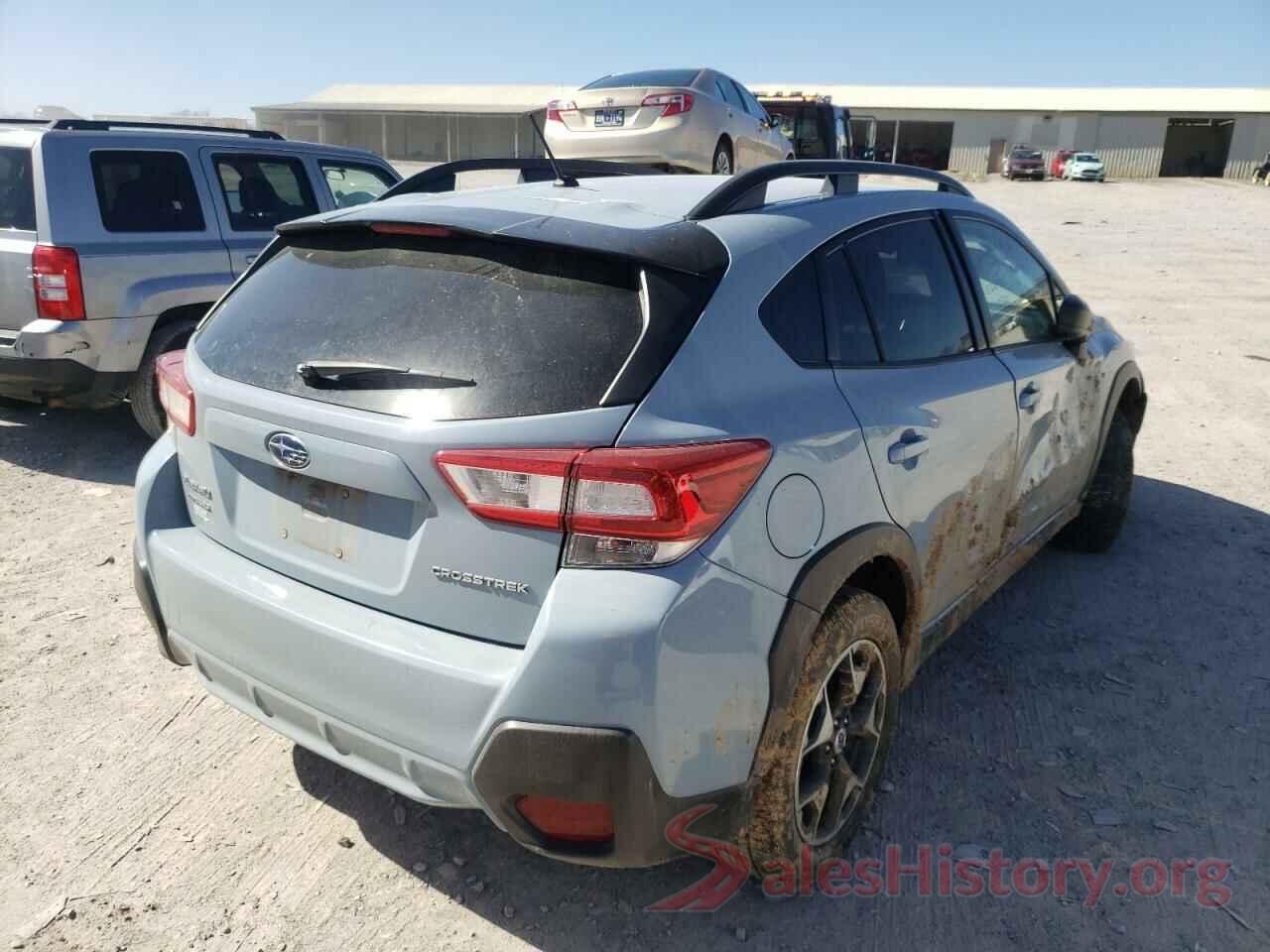 JF2GTAAC5JH201451 2018 SUBARU CROSSTREK