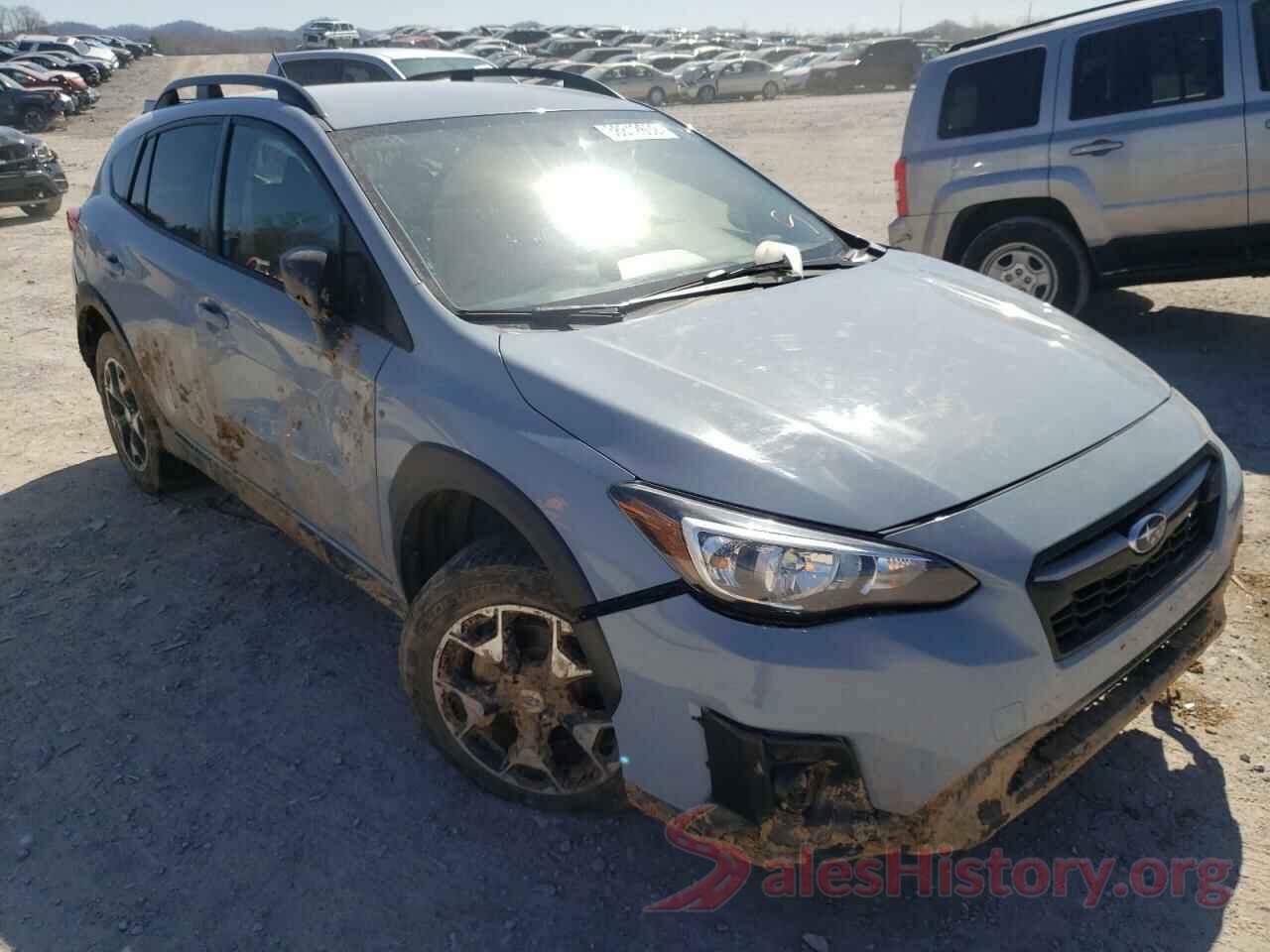 JF2GTAAC5JH201451 2018 SUBARU CROSSTREK