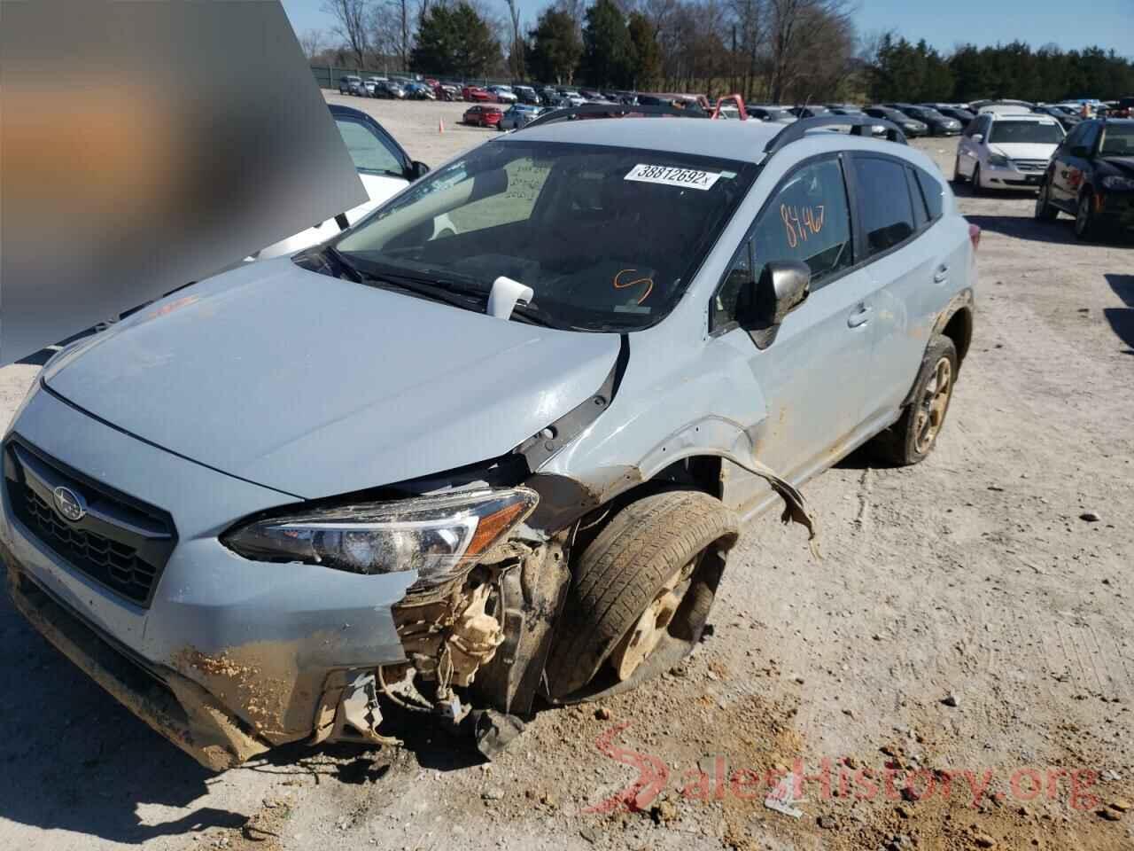 JF2GTAAC5JH201451 2018 SUBARU CROSSTREK