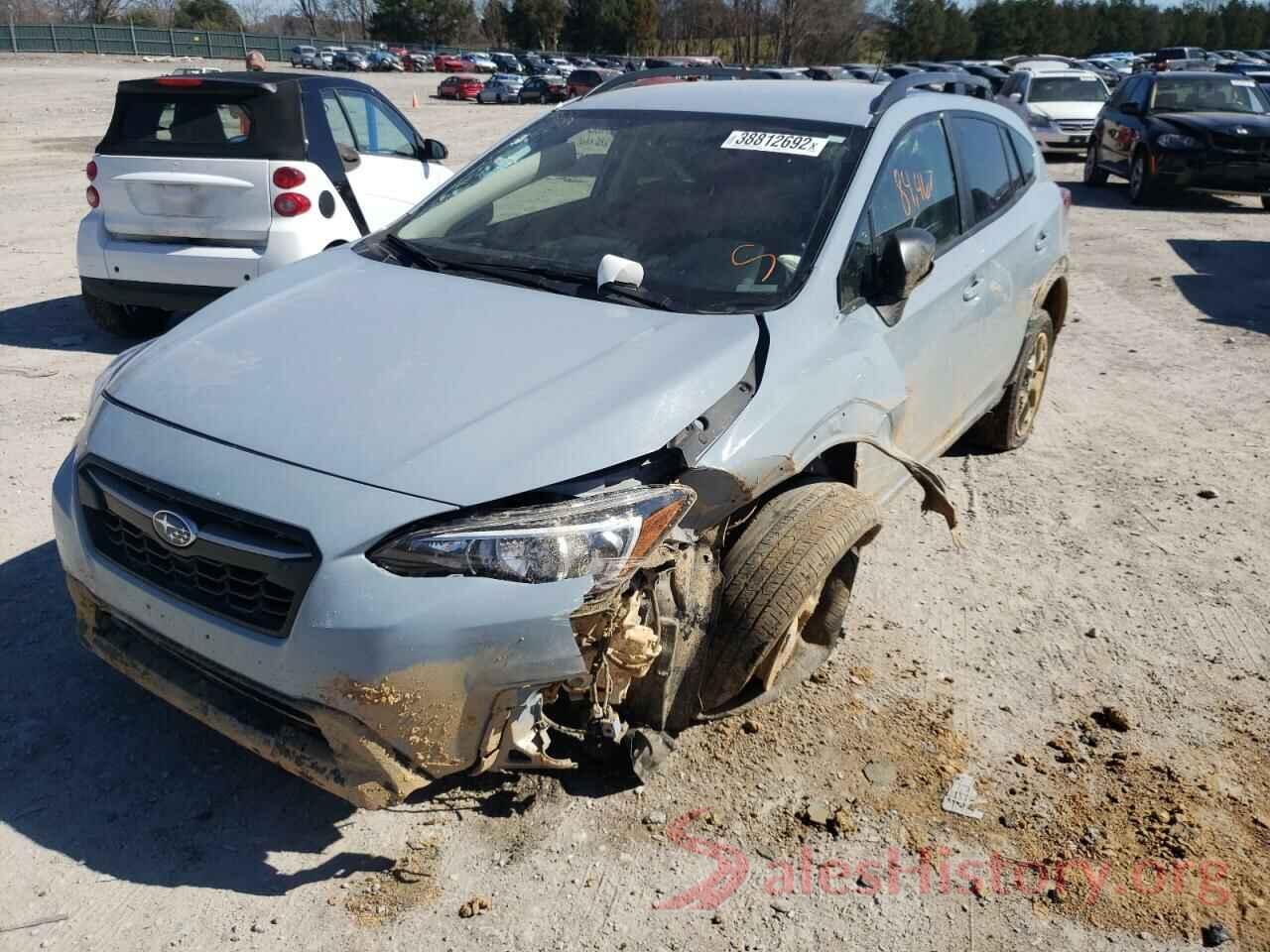 JF2GTAAC5JH201451 2018 SUBARU CROSSTREK