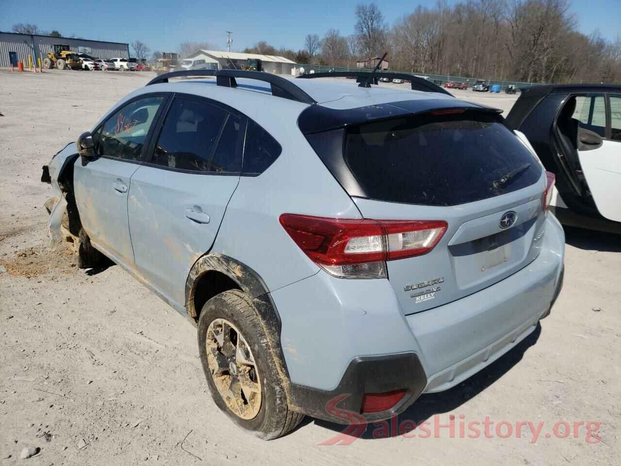 JF2GTAAC5JH201451 2018 SUBARU CROSSTREK