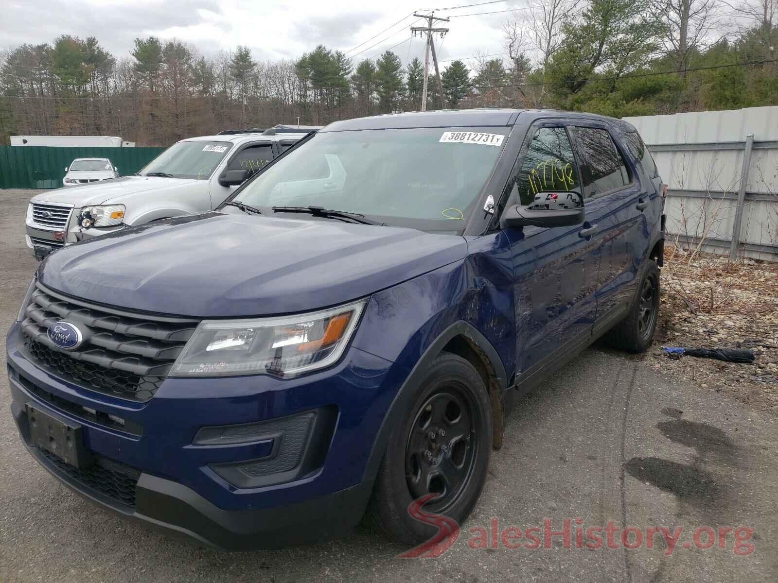 1FM5K8AR8GGA28492 2016 FORD EXPLORER