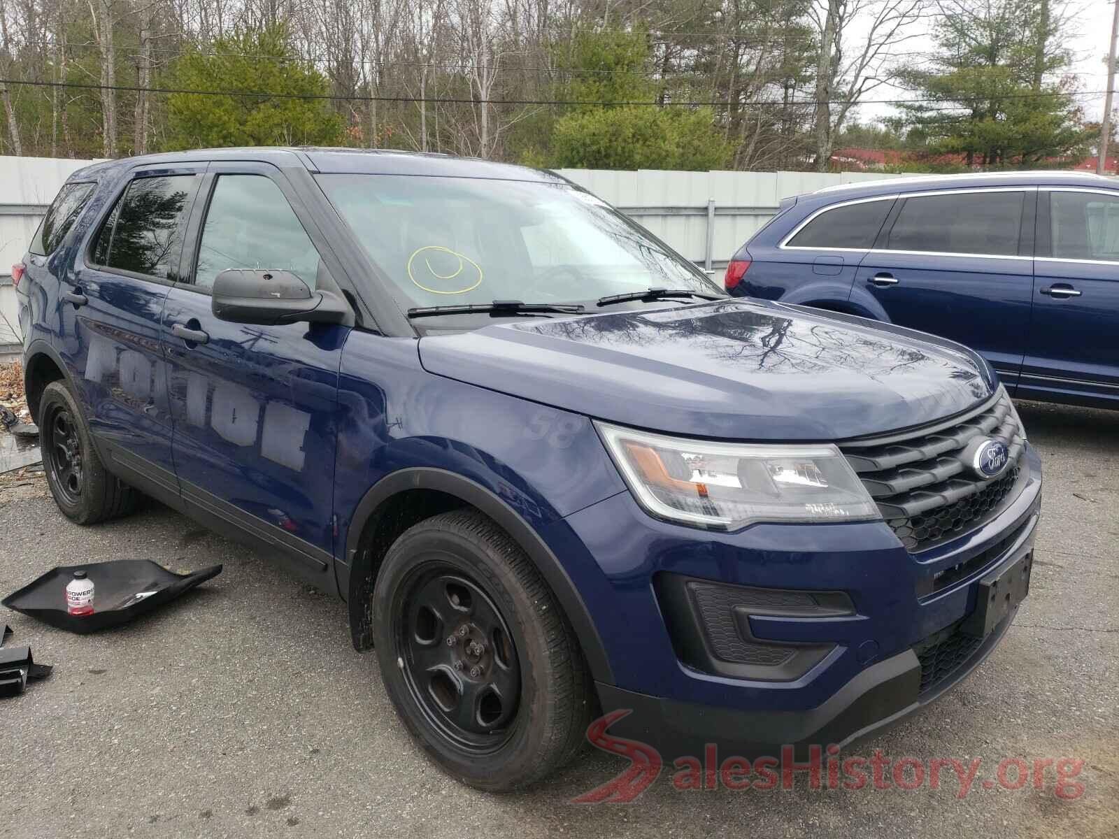 1FM5K8AR8GGA28492 2016 FORD EXPLORER