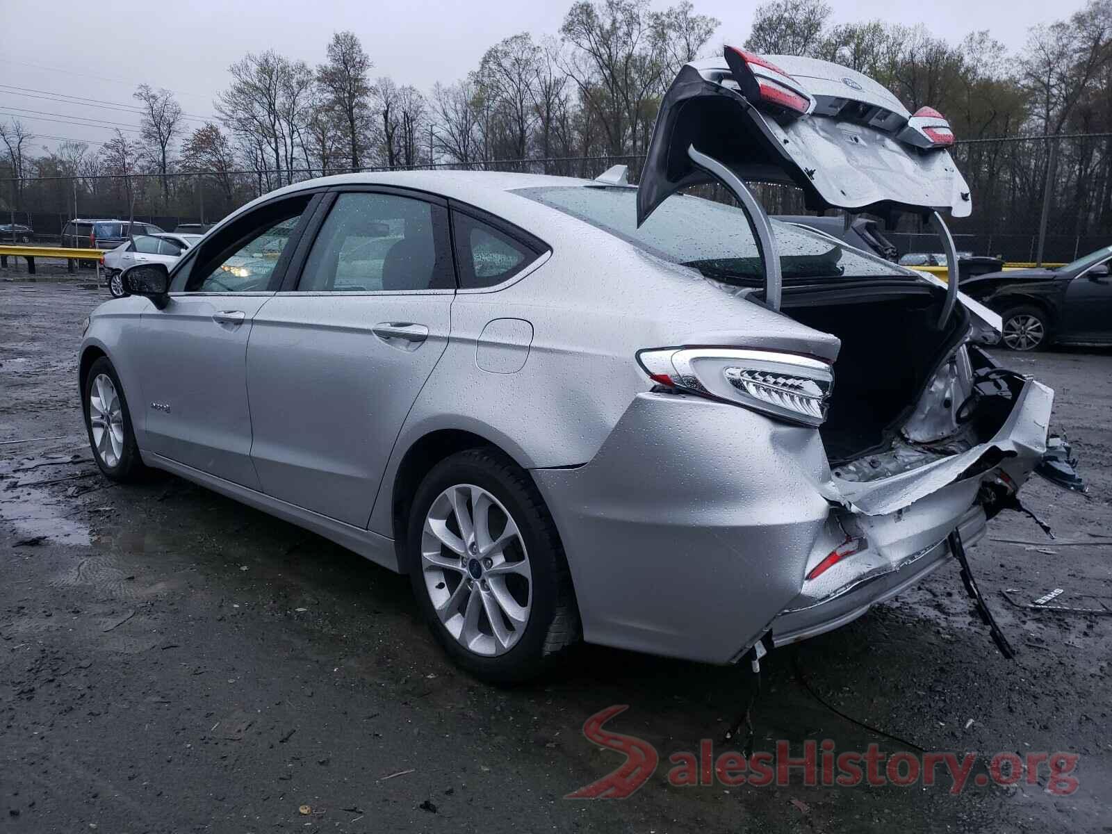 3FA6P0LU2KR242477 2019 FORD FUSION