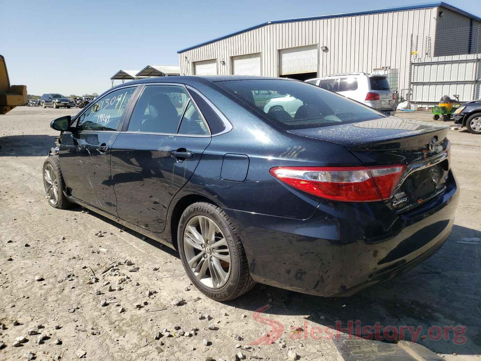 4T1BF1FK6GU167645 2016 TOYOTA CAMRY