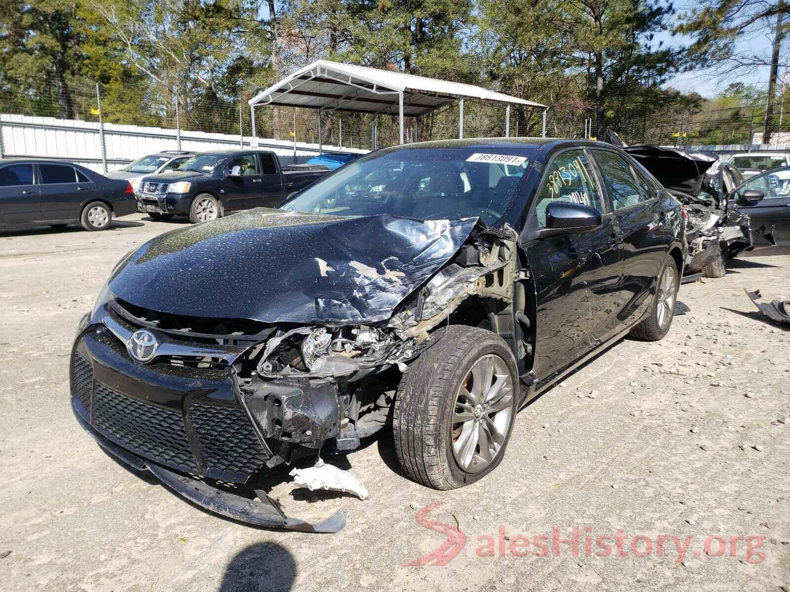 4T1BF1FK6GU167645 2016 TOYOTA CAMRY