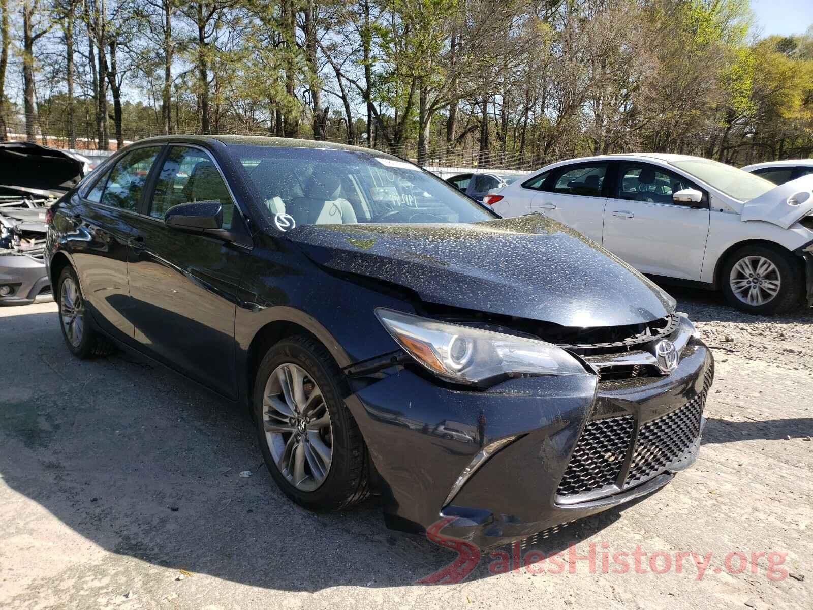 4T1BF1FK6GU167645 2016 TOYOTA CAMRY