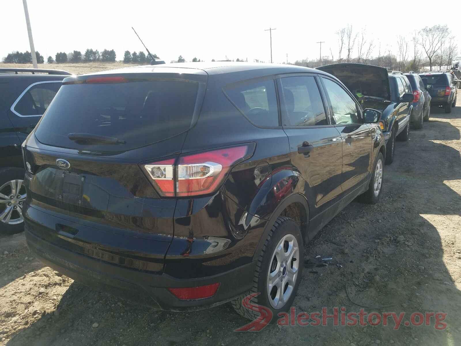 1FMCU0F76JUD39261 2018 FORD ESCAPE