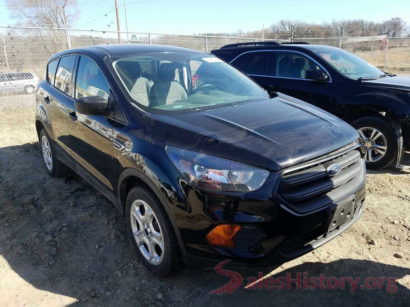 1FMCU0F76JUD39261 2018 FORD ESCAPE