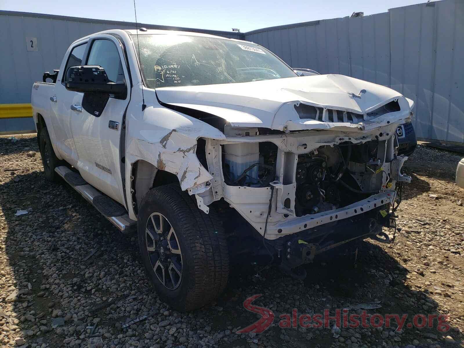 5TFHY5F17KX777763 2019 TOYOTA TUNDRA