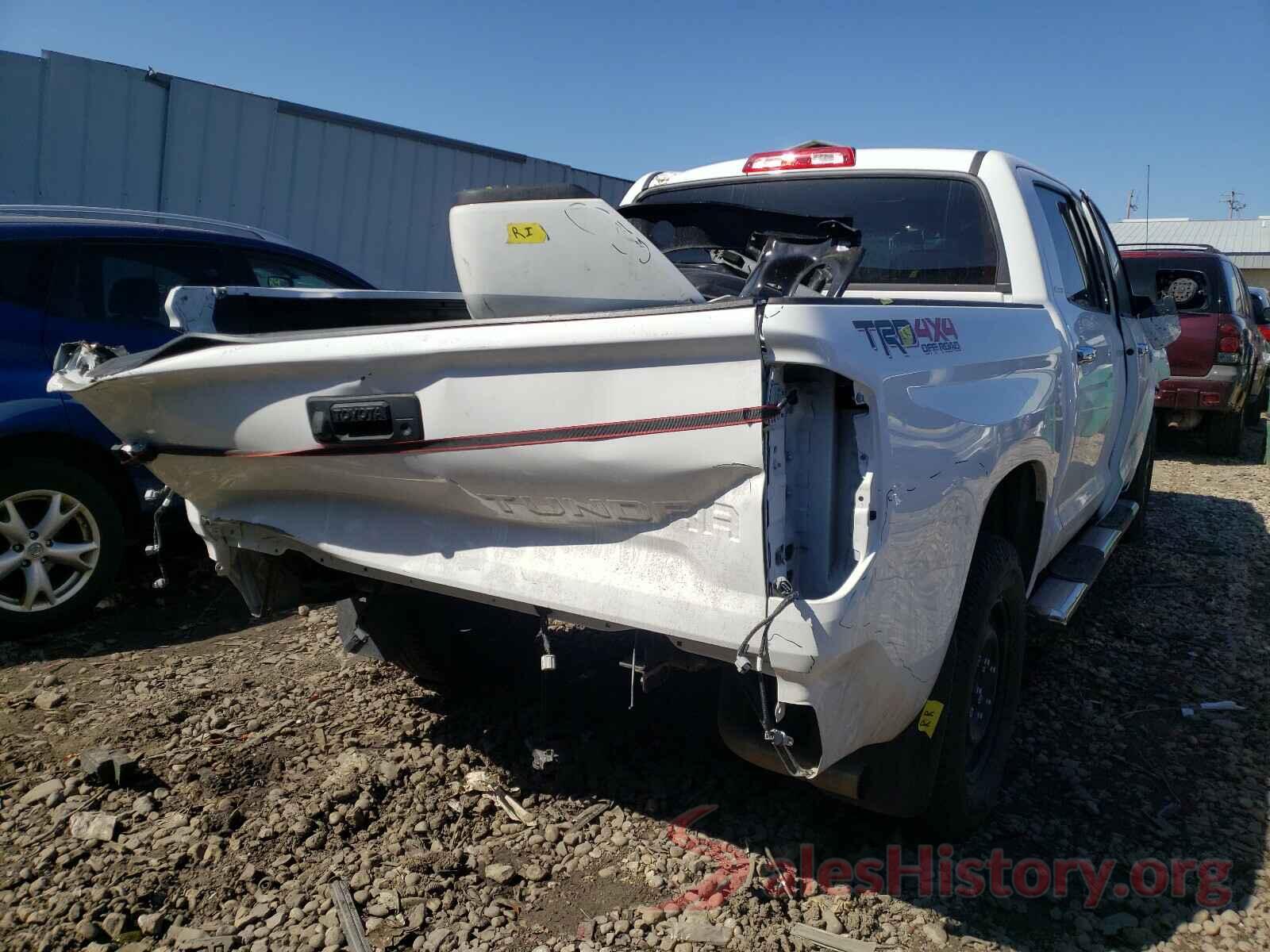 5TFHY5F17KX777763 2019 TOYOTA TUNDRA