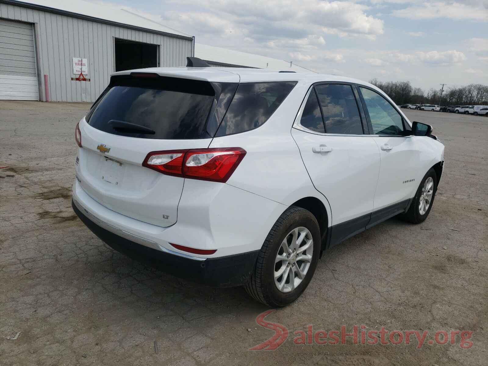 2GNAXKEV1K6160308 2019 CHEVROLET EQUINOX