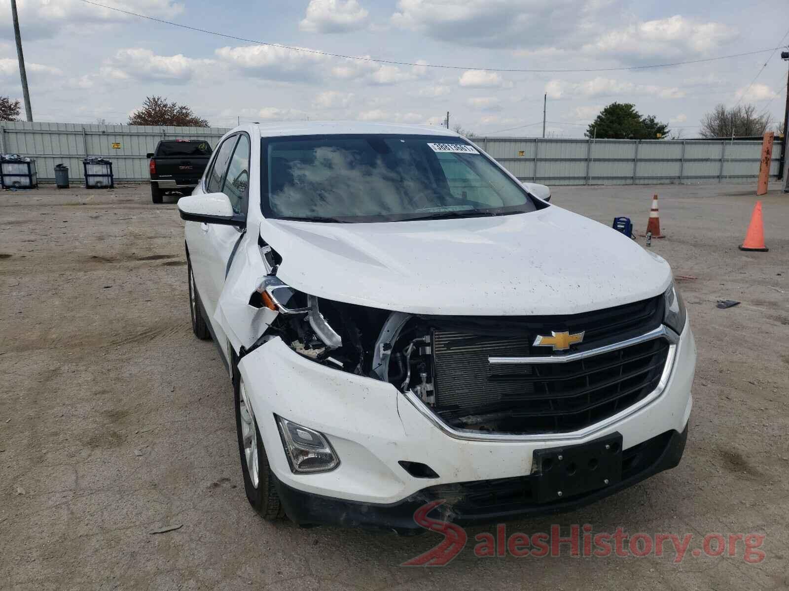 2GNAXKEV1K6160308 2019 CHEVROLET EQUINOX