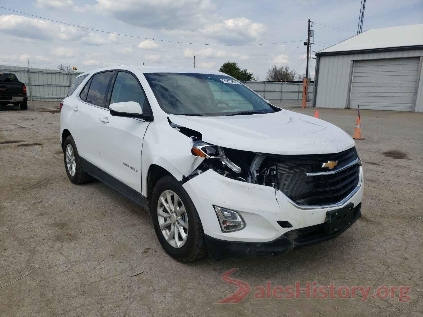 2GNAXKEV1K6160308 2019 CHEVROLET EQUINOX