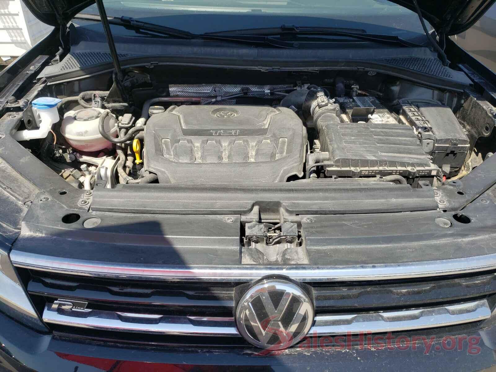 3VV3B7AX9LM094670 2020 VOLKSWAGEN TIGUAN