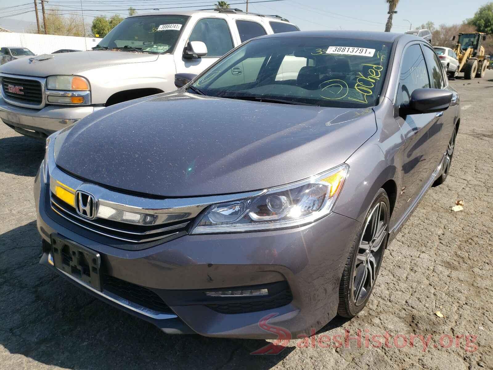 1HGCR2F54GA028178 2016 HONDA ACCORD