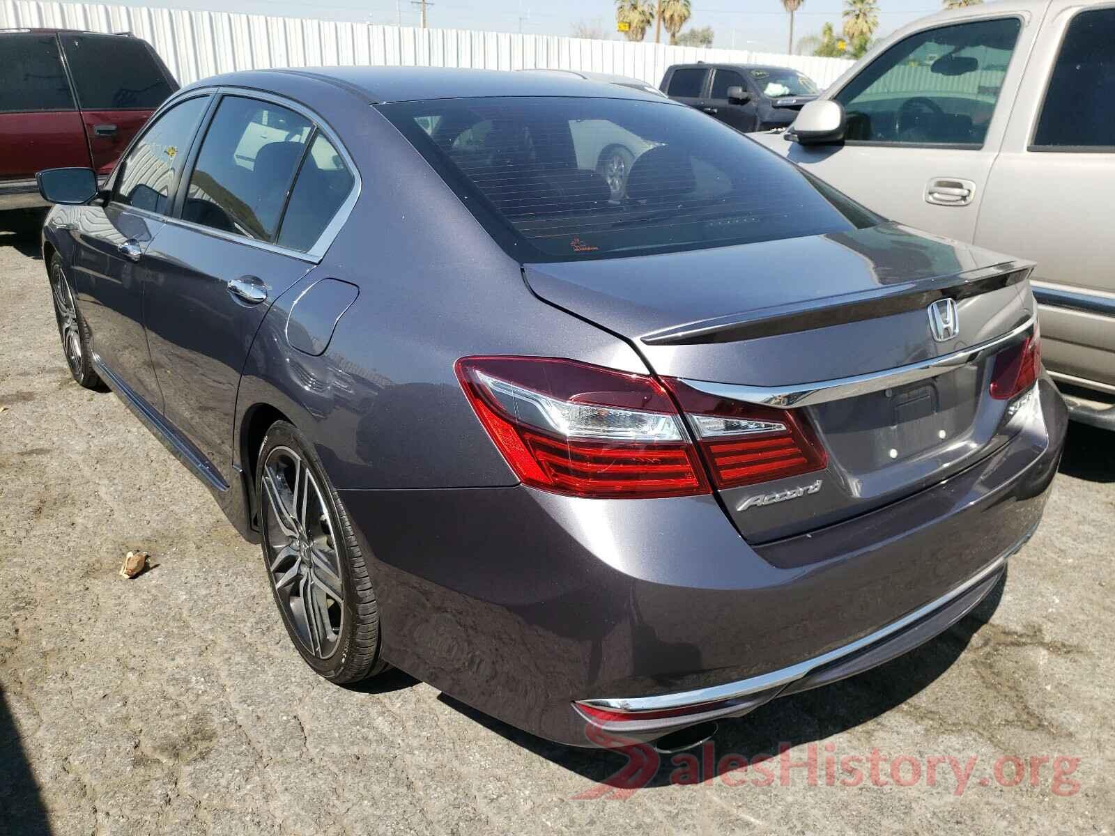 1HGCR2F54GA028178 2016 HONDA ACCORD