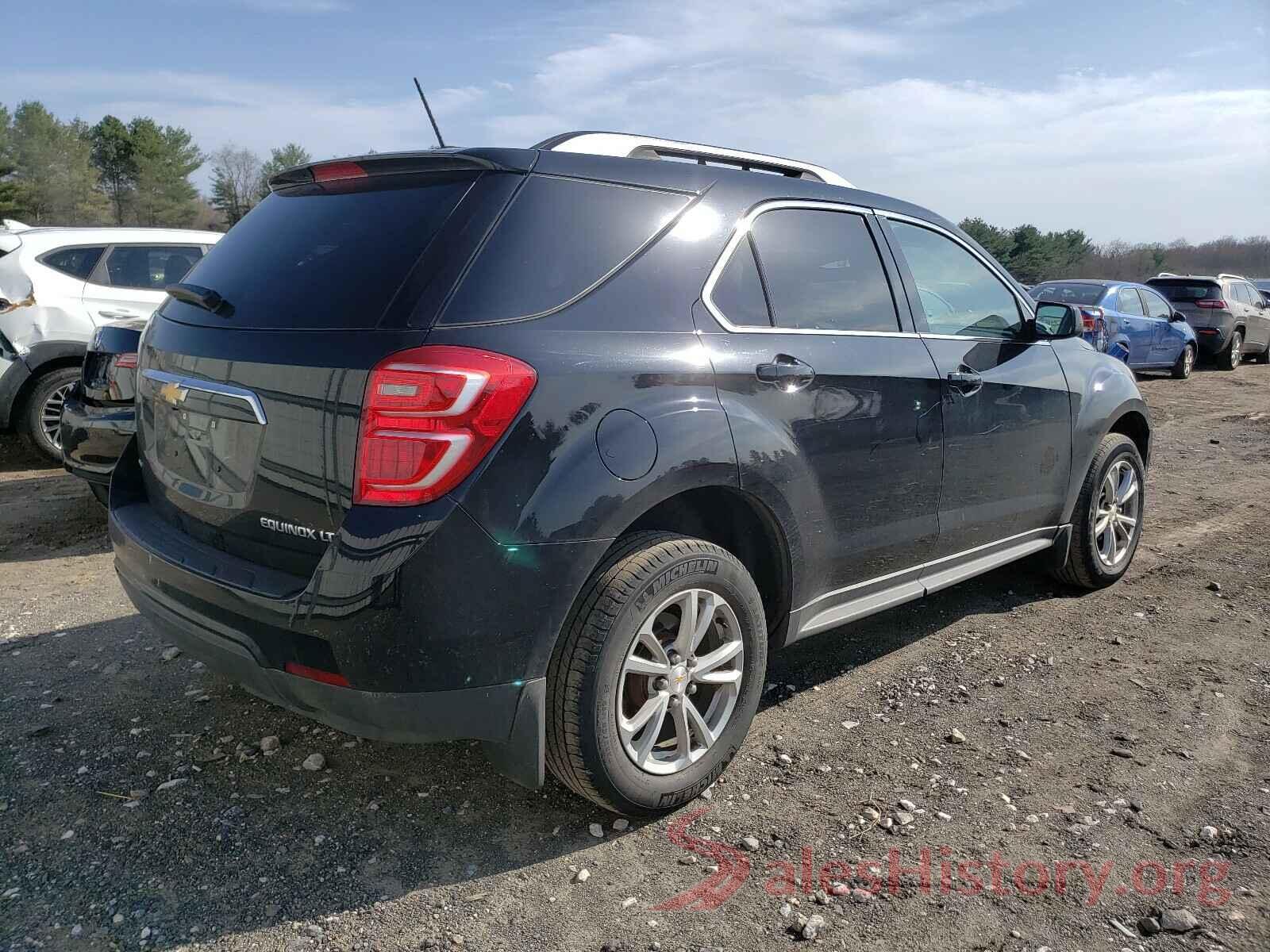 2GNFLFEK9G6320389 2016 CHEVROLET EQUINOX