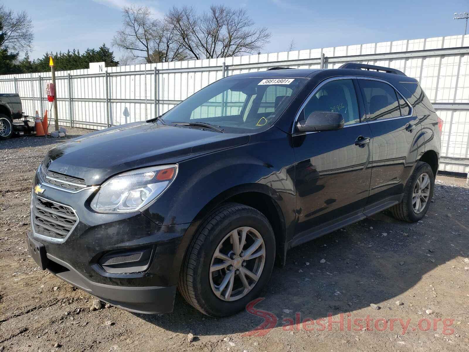 2GNFLFEK9G6320389 2016 CHEVROLET EQUINOX