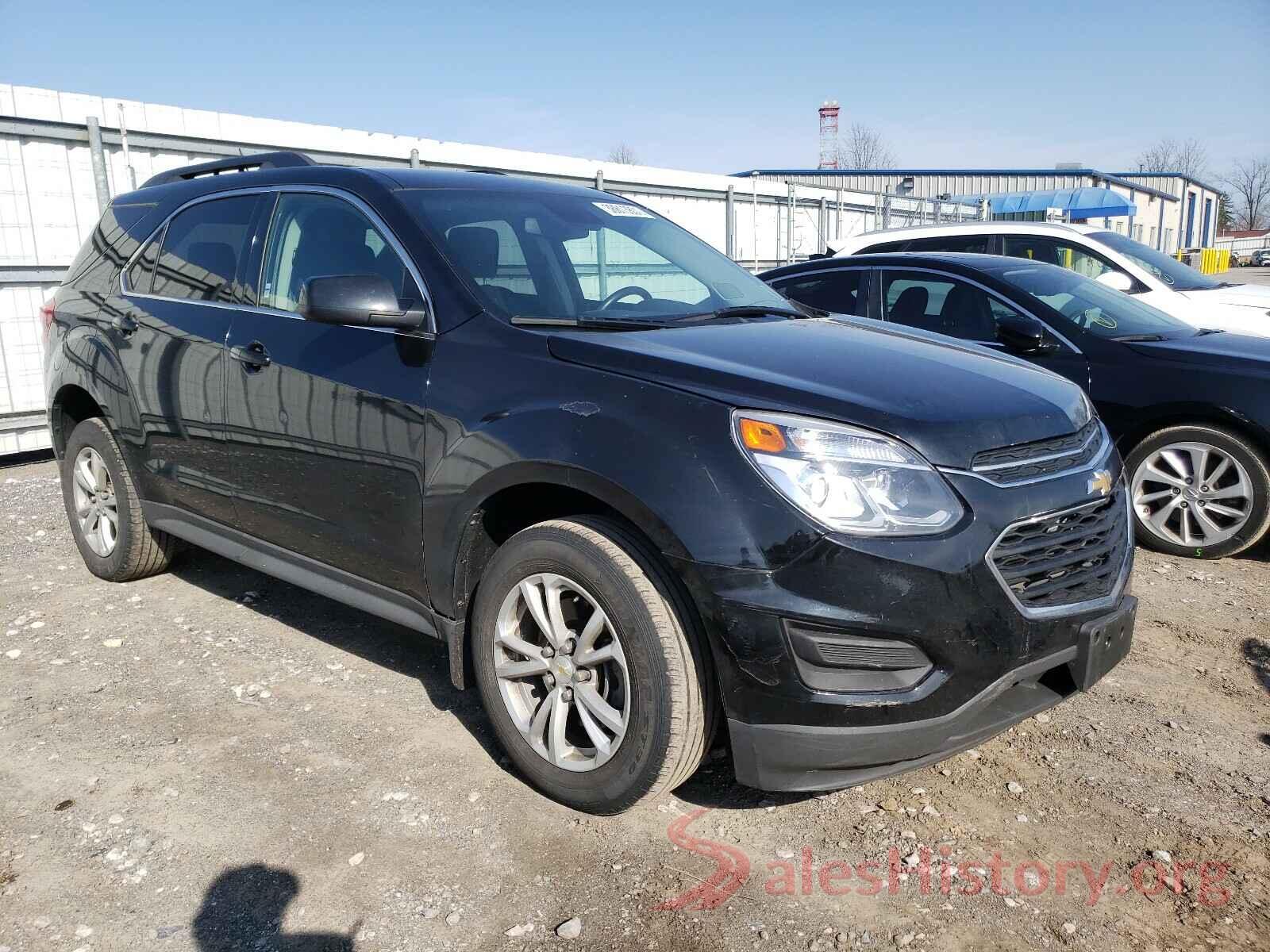 2GNFLFEK9G6320389 2016 CHEVROLET EQUINOX