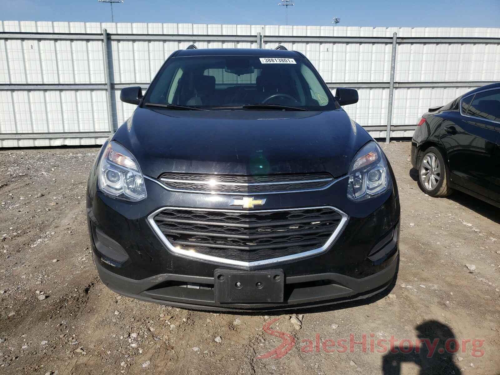 2GNFLFEK9G6320389 2016 CHEVROLET EQUINOX