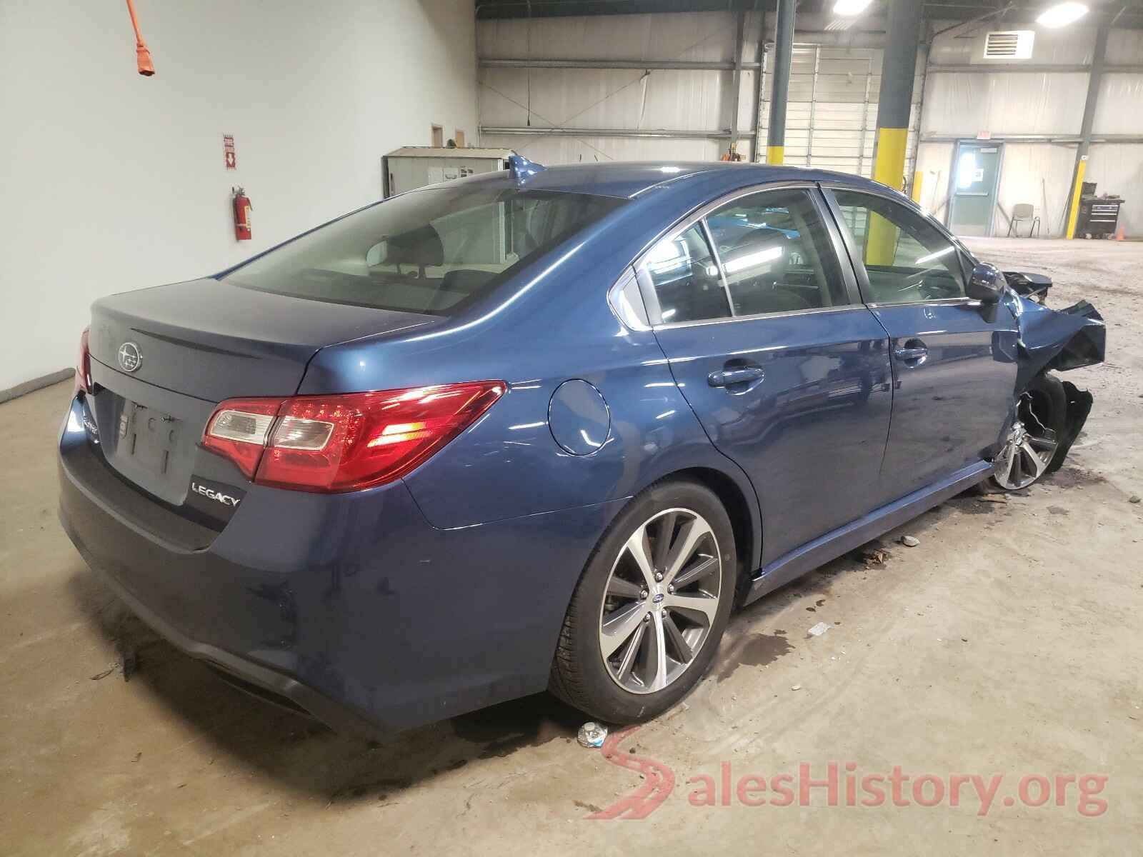 4S3BNAN63K3011279 2019 SUBARU LEGACY